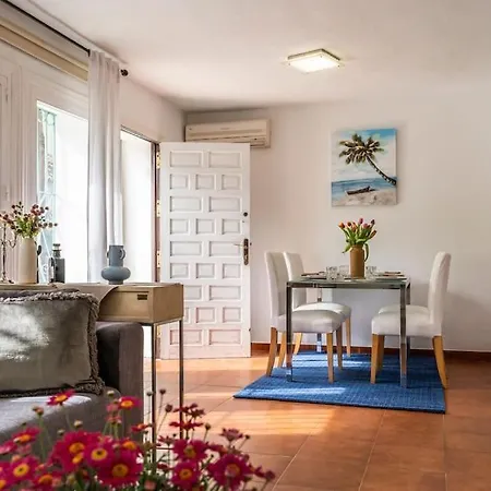 Σπίτι διακοπών Elviria Beachside House Μαρμπέλλα