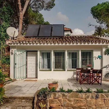 Elviria Beachside House *