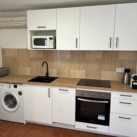 Elviria Beachside House Marbella