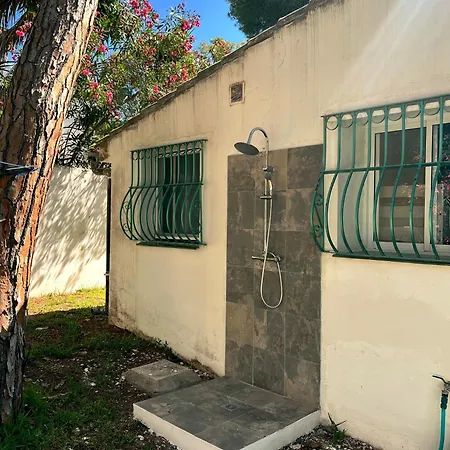 度假居 Elviria Beachside House *