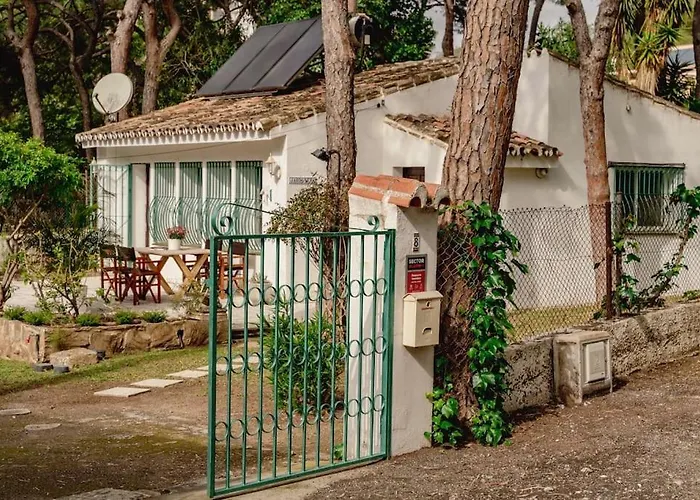 Elviria Beachside House * Marbella