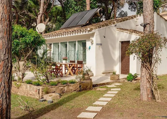 בית נופש Elviria Beachside House *