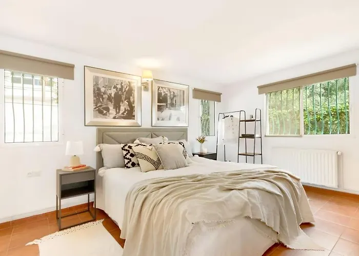 Holiday home Elviria Beachside House *