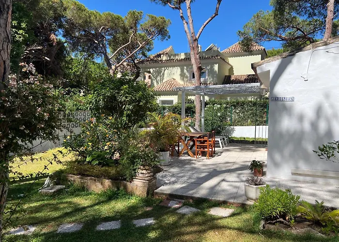 Elviria Beachside House בית נופש מארבלה