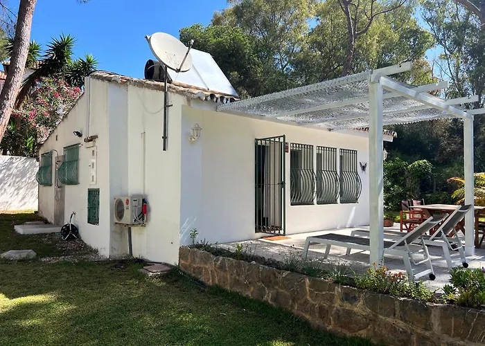 Elviria Beachside House Holiday home Marbella