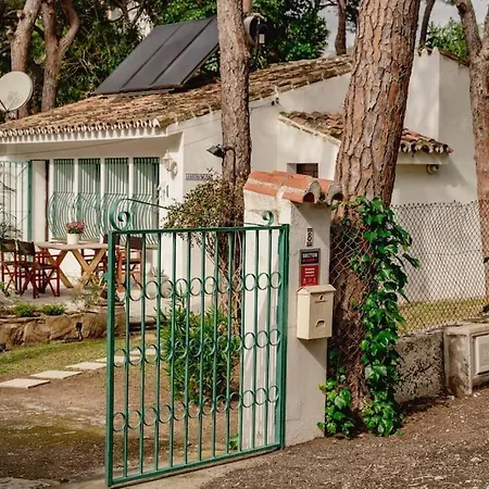 Elviria Beachside House * Marbella