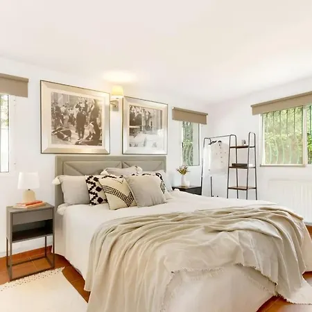 Feriehus Elviria Beachside House *