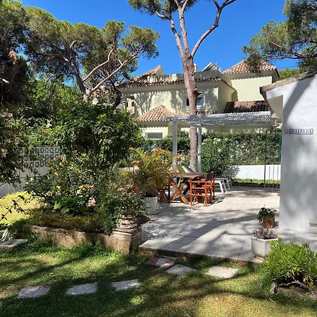 Elviria Beachside House Feriehus Marbella