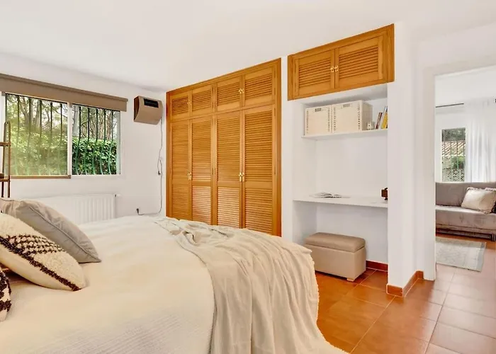 Elviria Beachside House Σπίτι διακοπών Μαρμπέλλα