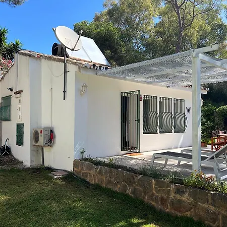Elviria Beachside House Tatil Evi Marbella