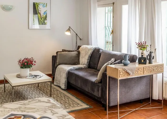 Elviria Beachside House * Marbella