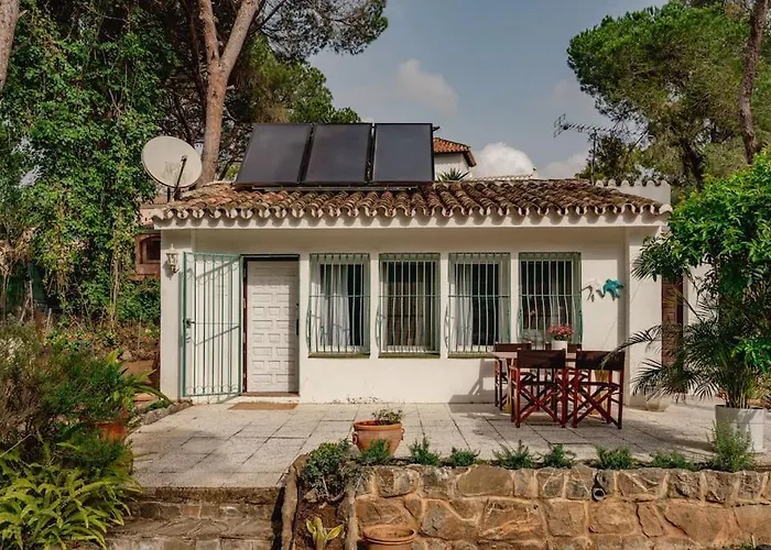 Elviria Beachside House *